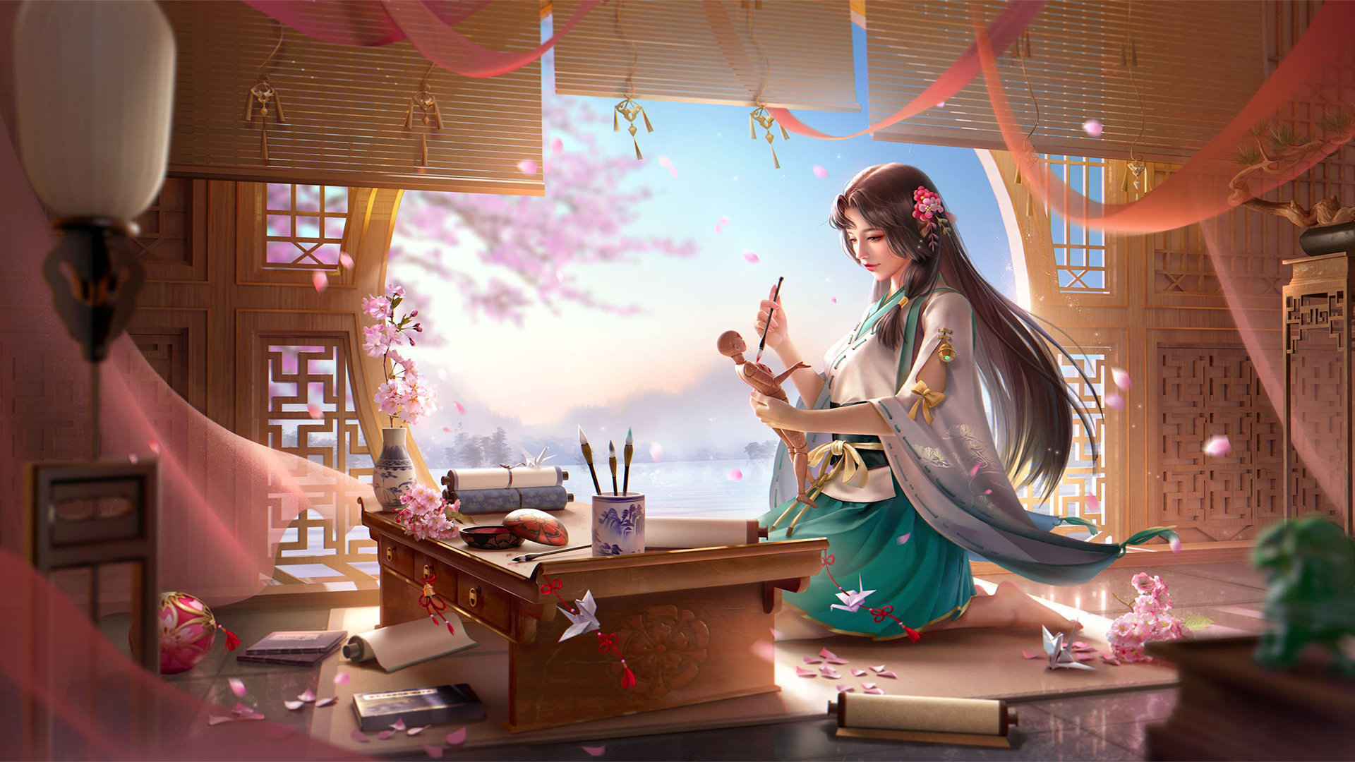 永劫无间 胡桃高清壁纸.jpg