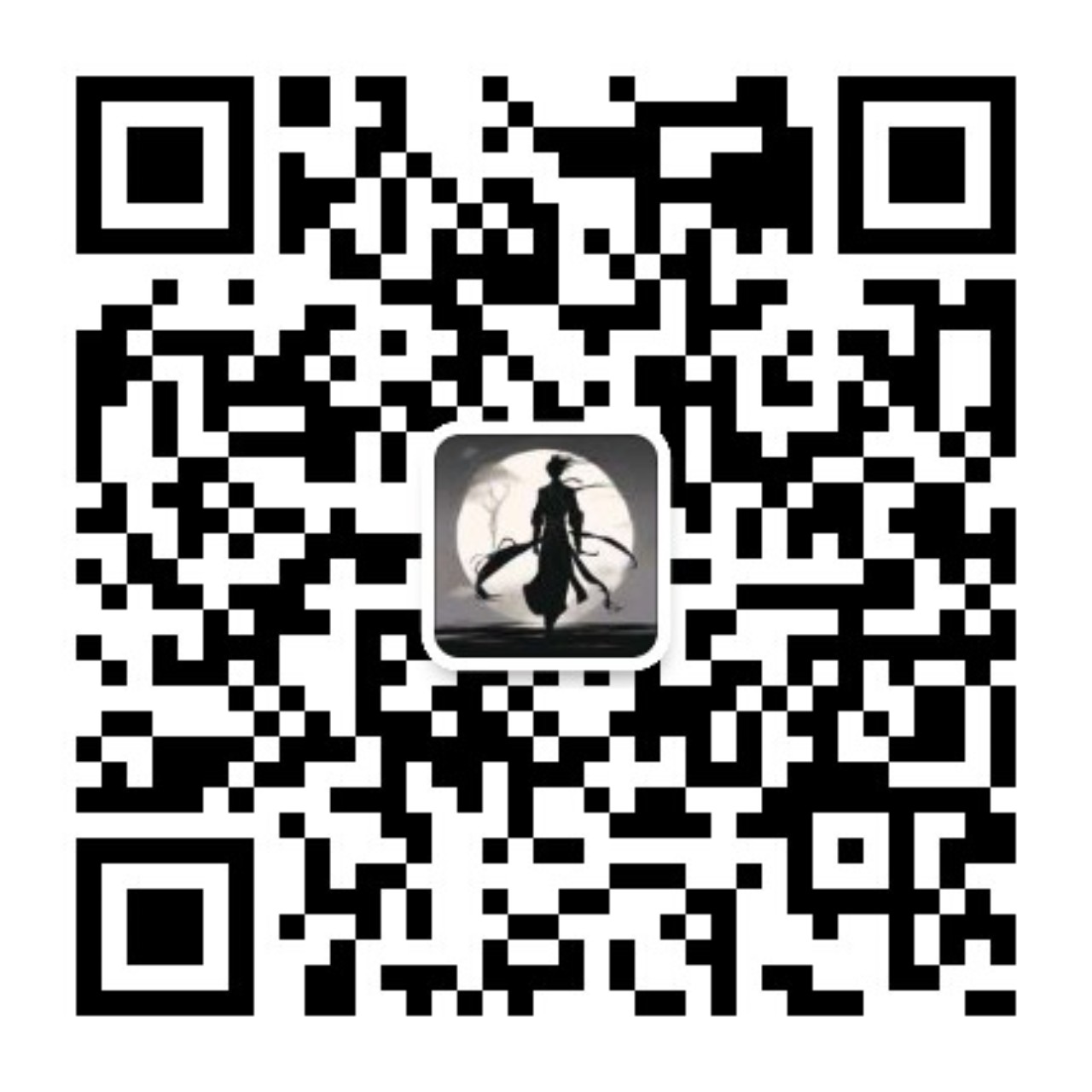 微信公众号二维码
